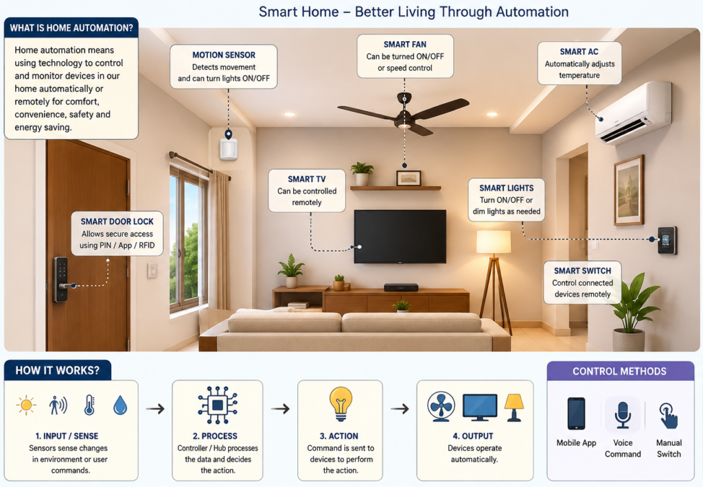 Home Automation