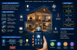 Foundations of Home Automation Electronics