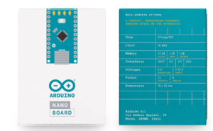 Tiny Board, Big Ideas: Discover the Arduino Nano