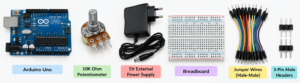 DIY servo motor tester