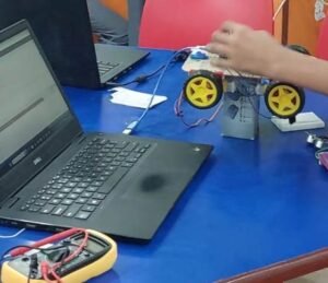 Obstacle Avoidance Car